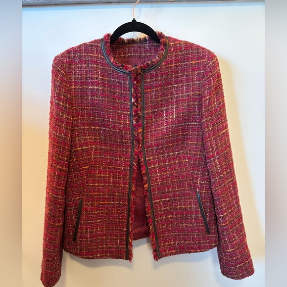 Lafayette 148 New York Jackets & Blazers - Lafayette 148 Tweed Jacket